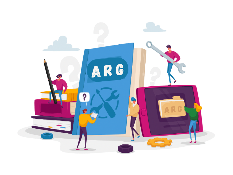 🎁 Initiation gratuite • Programme ARG™